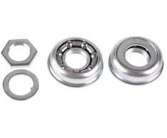 B888 Centrinės ašies guolių komplektas 43.1 mm vaikams