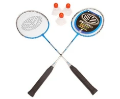 Badmintono rakečių komplektas Meteor ROX Pioneer 1003