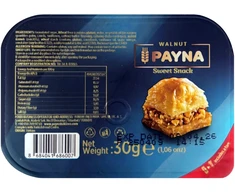 Baklava Walnut 30g x 24 pcs (TR)