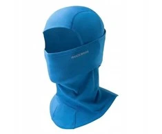 Balaklava su fliso pamušalu, mėlyna Rockbros
