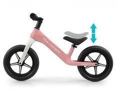 balansinis dviratis RANGER flash pink