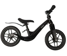 Balance bike juodas Kruzzel 25767