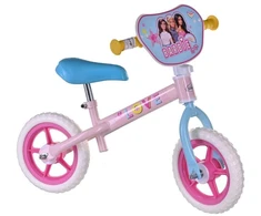 Vaikiškas Dviratis - Barbie Toimsa 1465 10" Rožinis