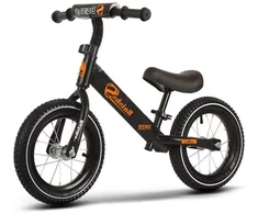 Balansinis dviratukas Baishs 12", juodas