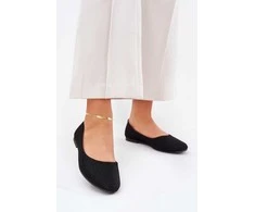 Balerinos bateliai – elegantiški ir patogūs moteriški bateliai