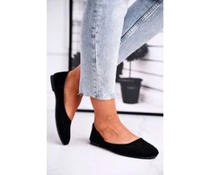 Balerinos Lasota 9BL02-1031 Juodas -
