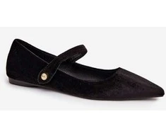 Balerinos – lengvumui ir elegancijai kiekviename žingsnyje.