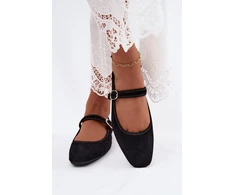 Balerinos Step in style