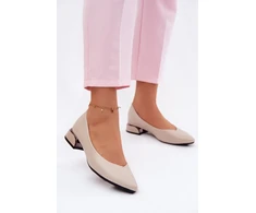 Balerinos Step in style