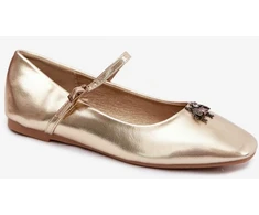 Balerinos Step in style