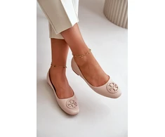 Balerinos su dekoratyvine detale Step in style