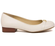 Baleriny Michael Kors 49F4MNFP1L-LIGHT CREAM