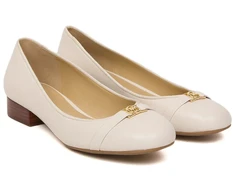 Baleriny Michael Kors 49F4MNFP1L-LIGHT CREAM