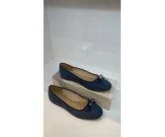 Baleriny moterims Michael Kors 49S6SVFP1D ciemnoniebieskie