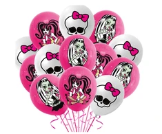 Balionai Monster High, 18 vnt.