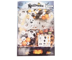 Balionų girlianda "Halloween"