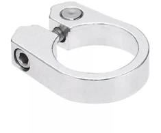 Balnelio spaustuvo varžtas 31.8 mm juodas