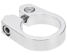 Balnelio spaustuvo varžtas 31.8 mm juodas