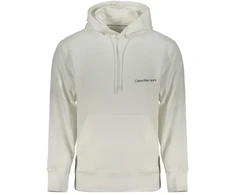 BALTA BLUZA MĘSKA BEZ ZAMKA CALVIN KLEIN