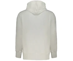 BALTA BLUZA MĘSKA BEZ ZAMKA CALVIN KLEIN