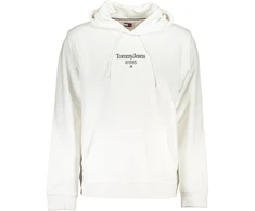 BALTA BLUZA MĘSKA TOMMY HILFIGER BEZ ZAMKA