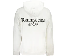 BALTA BLUZA MĘSKA TOMMY HILFIGER BEZ ZAMKA