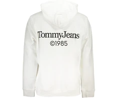 BALTA BLUZA MĘSKA TOMMY HILFIGER BEZ ZAMKA