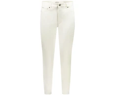 Balta jeansy moterims Guess G05 – dopasowane