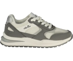 Balta sneakersy moterims Ellesse Irma 001 – pilka detale