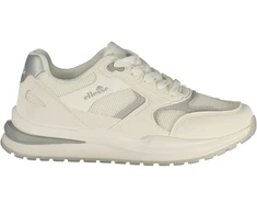 Balta sneakersy moterims Ellesse Irma 001 – Sidabrinė detale