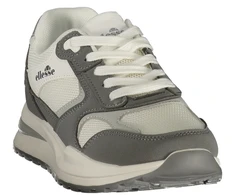 Balta sneakersy moterims Ellesse Irma 001 – pilka detale