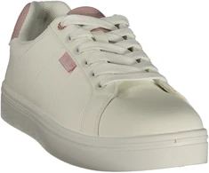 Balta sneakersy moterims Ellesse Milton 001 – rožinė detale