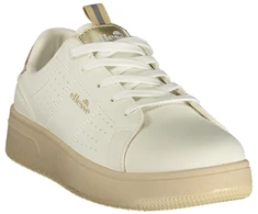 Balta sneakersy moterims Ellesse Sandy 001 – auksinė detale
