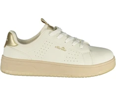 Balta sneakersy moterims Ellesse Sandy 001 – auksinė detale