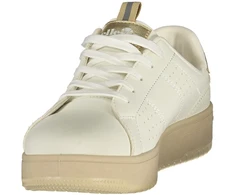 Balta sneakersy moterims Ellesse Sandy 001 – auksinė detale