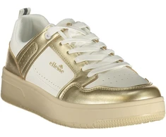 Balta sneakersy moterims Ellesse Sandy 003 – auksinė detale