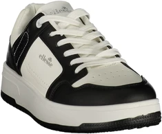 Balta sneakersy moterims Ellesse Sandy 003 – juoda detale
