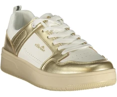 Balta sneakersy moterims Ellesse Sandy 003 – auksinė detale