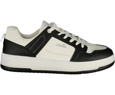 Balta sneakersy moterims Ellesse Sandy 003 – juoda detale