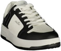 Balta sneakersy moterims Ellesse Sandy 003 – juoda detale