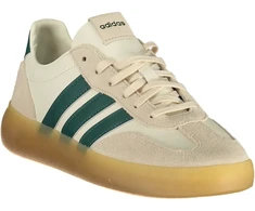 Balta sneakersy vyrams ADIDAS Jr 1230 – žalia detale