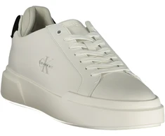 Balta sneakersy vyrams Calvin Klein HM0HM02300 – juoda detale