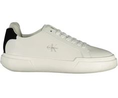 Balta sneakersy vyrams Calvin Klein HM0HM02300 – juoda detale