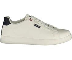 Balta sneakersy vyrams Ellesse Defender 002 – mėlyna detale