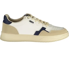 Balta sneakersy vyrams Ellesse Pansit 004 – mėlyna i smėlio sp. detale