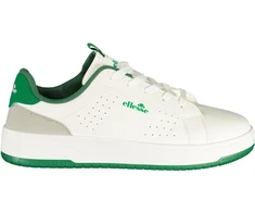 Balta sneakersy vyrams Ellesse Sandy 002 – žalia detale