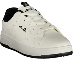 Balta sneakersy vyrams Ellesse Sandy 002 – juoda detale