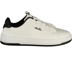 Balta sneakersy vyrams Ellesse Sandy 002 – juoda detale
