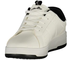 Balta sneakersy vyrams Ellesse Sandy 002 – juoda detale