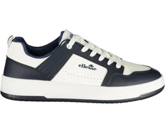 Balta sneakersy vyrams Ellesse Sandy 004 – mėlyna detale